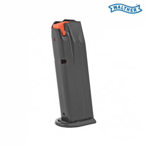 Walther PDP/PPQ M2 9mm 15 Round Magazine