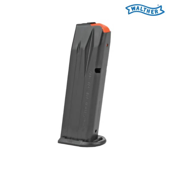Walther PDP/PPQ M2 9mm 15 Round Magazine