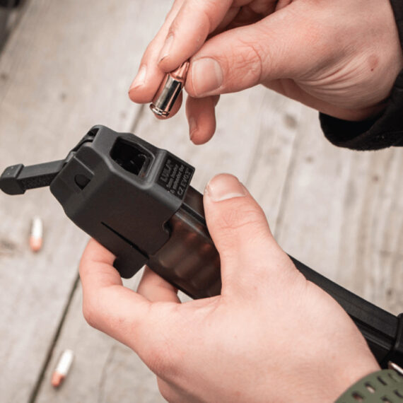 maglula LULA CZ Scorpion EVO 3, 3+ Magazine Loader/Unloader