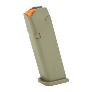 glock 17 magazine od green