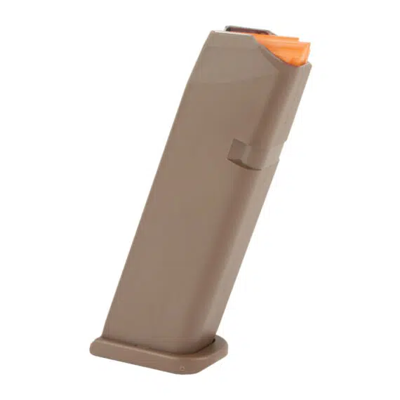 glock 17 magazine fde