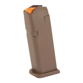glock 19 magazine fde