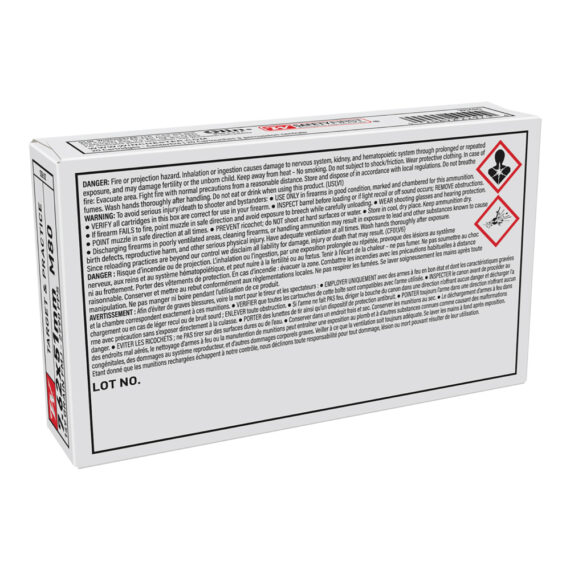 Winchester 7.62x51mm NATO M80 149gr FMJ Ammo