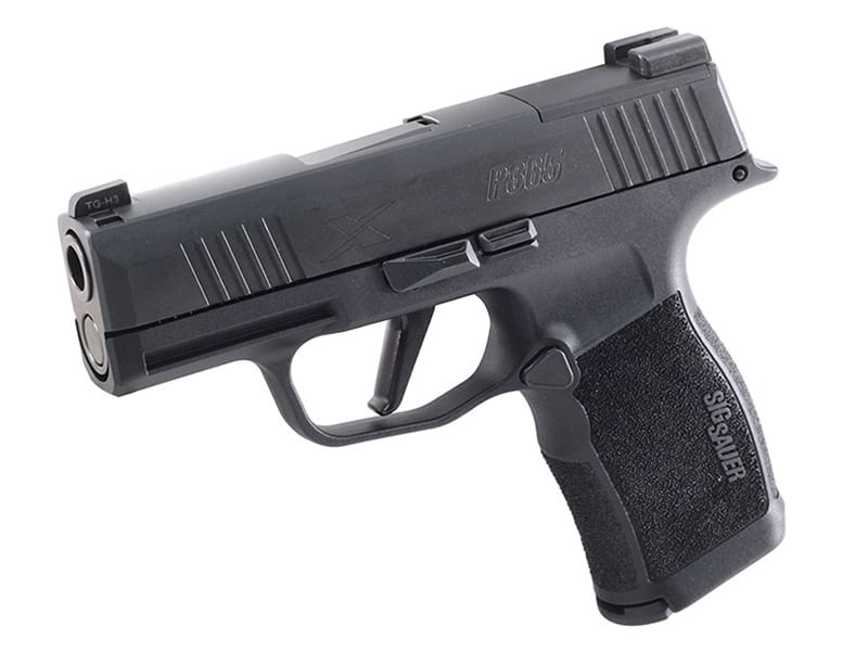 SIG P365X pistol
