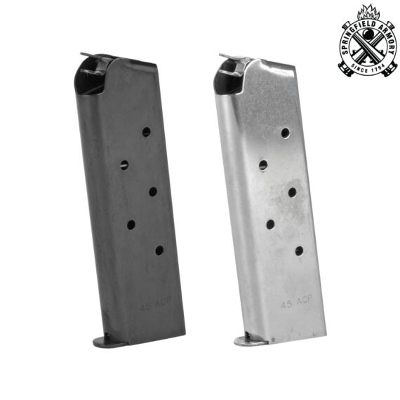 Springfield Armory 1911 .45 ACP 7 Round Magazine