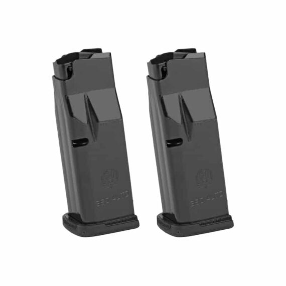 Ruger LCP MAX 10 round magazine 2 pack