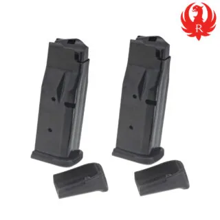 Ruger LCP MAX .380 ACP 10 Round Magazine (2 Pack)
