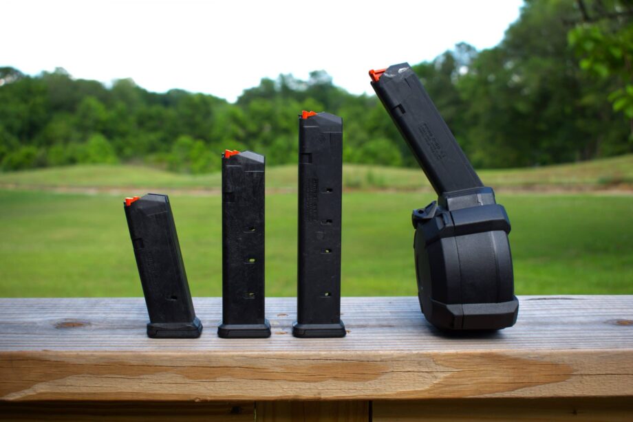 Magpul GL9 magazines