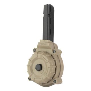 ProMag 9mm 50 Round Drum Magazine for Glock 17, 19 Pistols