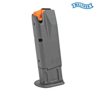 Walther PDP Compact, PPQ M2 9mm 10 Round Magazine