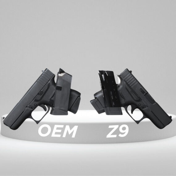 Shield Arms Z9 glock 43 magazine