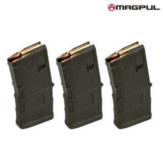 Magpul PMAG GEN M3 AR-15 .223/5.56 20 Round Magazine (3 Pack)