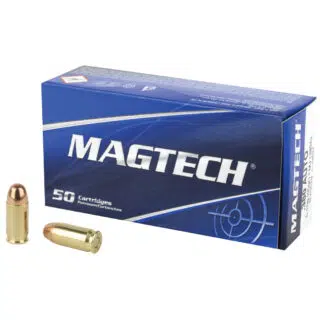 Magtech Sport .380 ACP 95gr FMJ Ammo