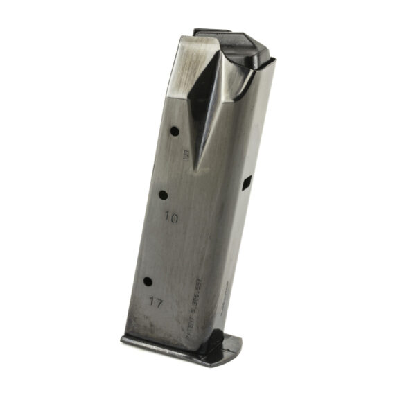 Mec-Gar Ruger P85, P89 9mm 17 Round Magazine