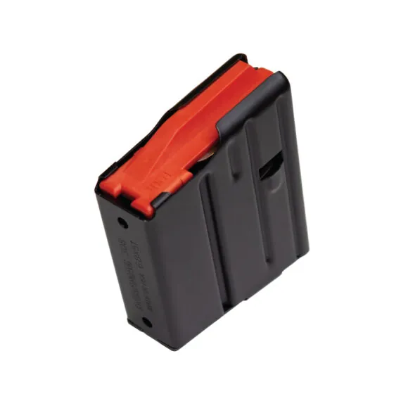 CPD Duramag SS AR-10 .308/7.62x51 5 Round Magazine