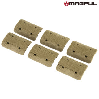 Magpul rail covers fde