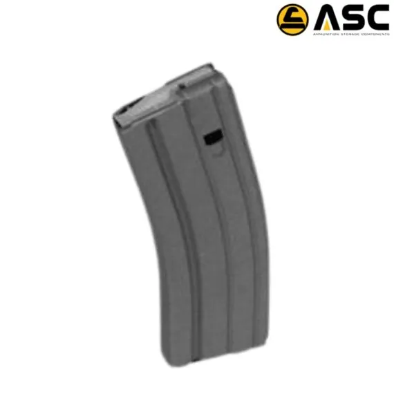 ASC AR-15 .223/5.56 30 Round Aluminum Magazine