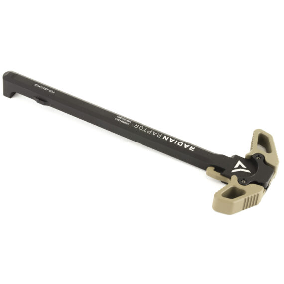 radian raptor charging handle ar15