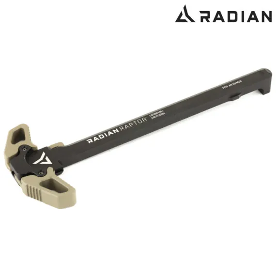radian raptor charging handle ar15