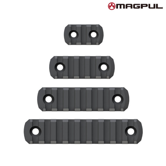 Magpul Aluminum Picatinny Rail Section for M-LOK