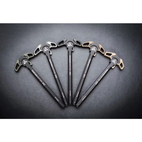 radian raptor charging handle ar15