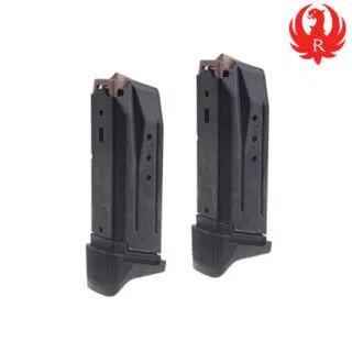 ruger security 380 10 round magazine 2 pack