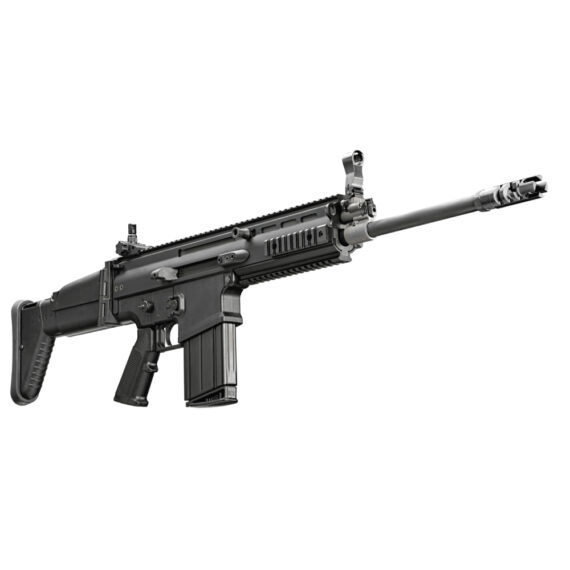 FN SCAR 17 magazines