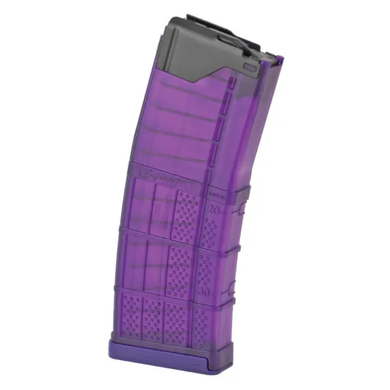 Lancer L5AWM AR-15 .223/5.56 30 Round Magazine (10 Pack)