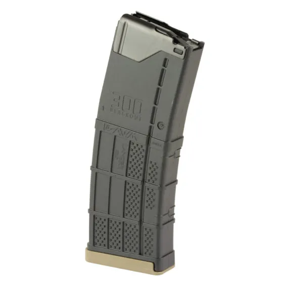 Lancer L5AWM AR-15 .300 Blackout 30 Round Magazine