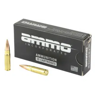 Ammo Inc .300 Blackout 150gr FMJ Ammo