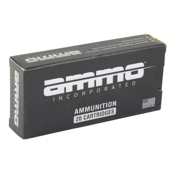 Ammo Inc .300 Blackout 150gr FMJ Ammo