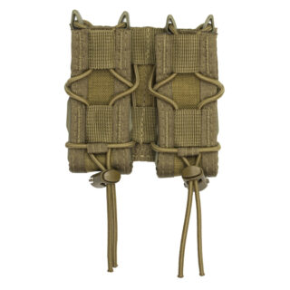 High Speed Gear Double Pistol TACO Magazine Pouch