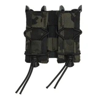 High Speed Gear Double Pistol TACO Magazine Pouch