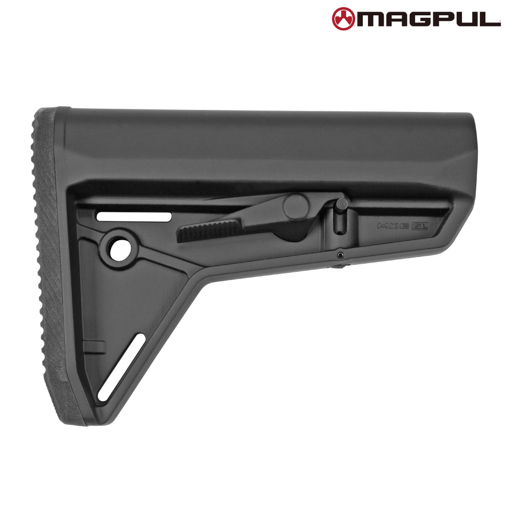 Magpul MOE SL AR-15 Mil-Spec Carbine Stock | The Mag Shack