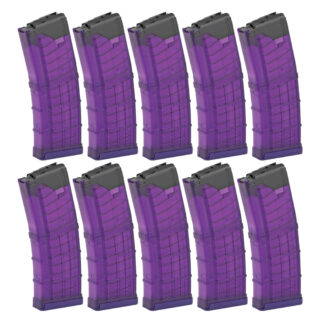 Lancer L5AWM AR-15 .223/5.56 30 Round Magazine (10 Pack)