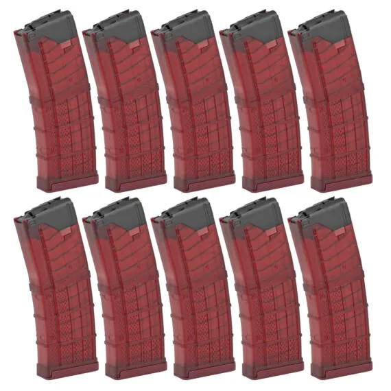 Lancer L5AWM AR-15 .223/5.56 30 Round Magazine (10 Pack) #3