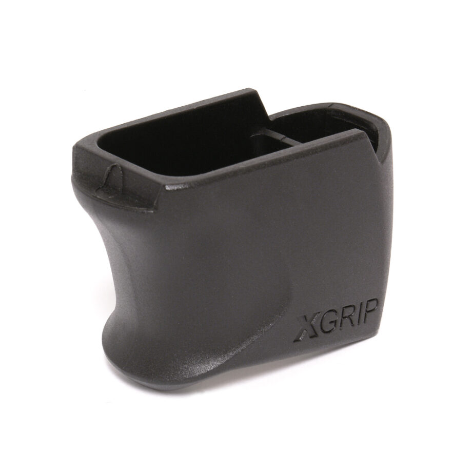 XGRIP +7 Magazine Spacer For Glock 26, 27 Gen 3/4 Pistols | The