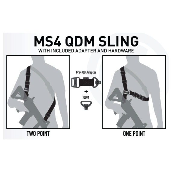 Magpul MS4 QDM Sling