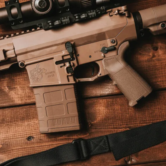 Magpul PMAG GEN M3 AR-10 .308/7.62x51 20 Round Magazine