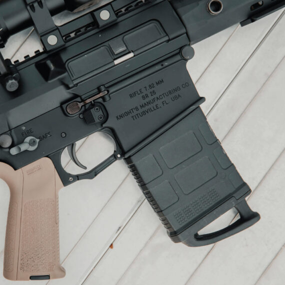 Magpul PMAG GEN M3 AR-10 .308/7.62x51 20 Round Magazine