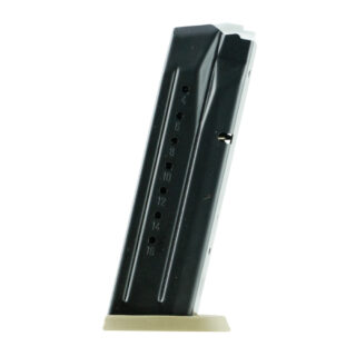 smith & wesson M&P 17 round magazine fde