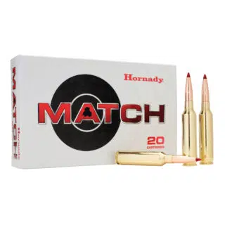 Hornady 7mm PRC 180gr ELD Match 20-Round Box