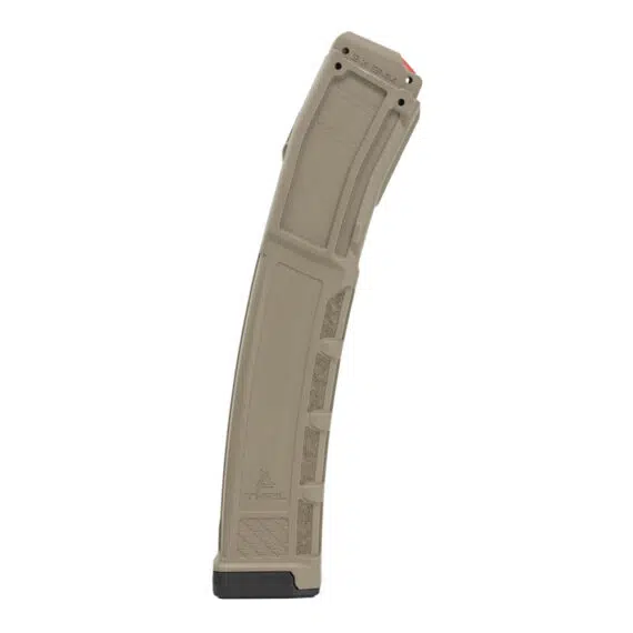 thril mpx magazine fde