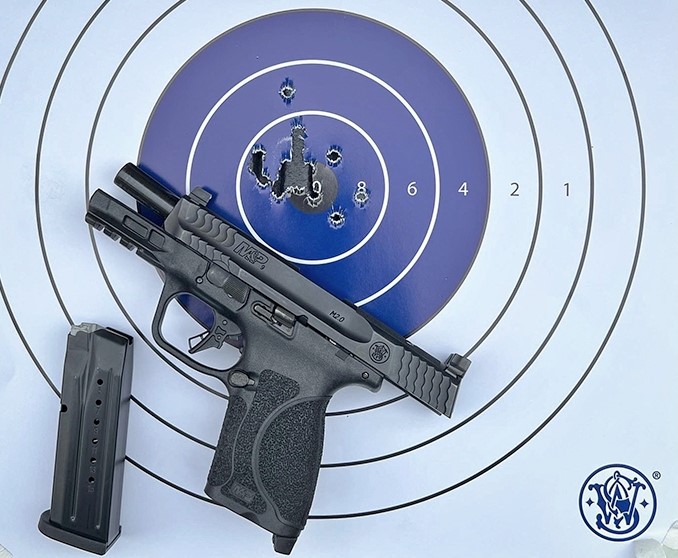 S&W M&P Compact OR
