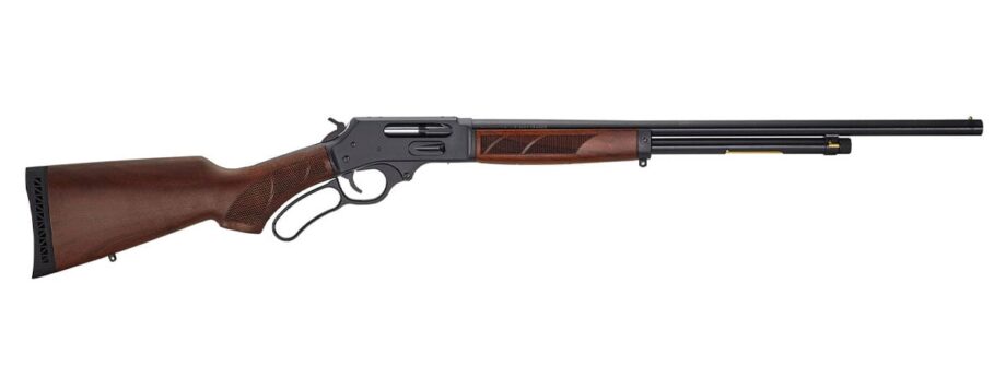 henry repeating arms lever action shotgun