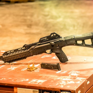 HiPoint’s New 3095 Carbine in .30 Super Carry