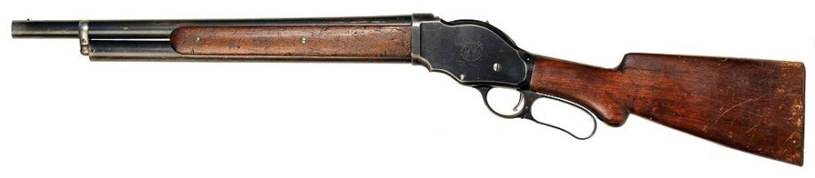 winchester lever action shotgun