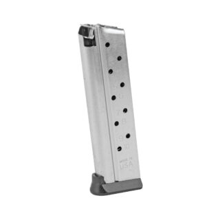 ruger sr1911 competition magazine