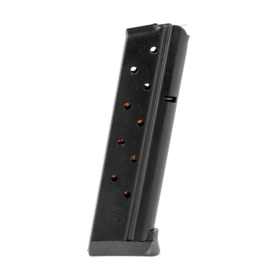 Ruger SR1911 competition magazine