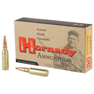 hornady 6.5 grendel ammo